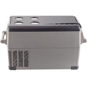 Portable Refrigerator 37 Quart(35 Liter),12 Volt Refrigerator App Control(-4 to 68 F)