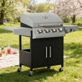 Portable Charcoal Grill /BBQ Grill (Option: Default title)